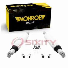 Sx-ke70 Monroe Shocks & Struts Max-air Rear Shock Absorber For 2001-2005 Ford Explorer Sport Trac Yk
