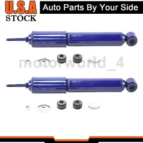 Motowld250716015652 Monroe Shocks & Struts Front Fits Chevrolet Luv 2.2l 1.8l 2.3l Datsun 520 Pickup 1.3l Motowld250716015652 Monroe Shocks & Struts Front Fits Chevrolet Luv 2.2l 1.8l 2.3l Datsun 520 Pickup 1.3l