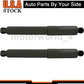 Motowld250716057442 Monroe Shocks & Struts Rear Fits Gmc C6000 Topkick 7.0l 6.6l C7000 10.4l 8.2l