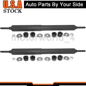 Motowld250716067736 Monroe Shocks & Struts Rear Fits 1997 1998 1993 1994 1995 1996 Chevrolet B7