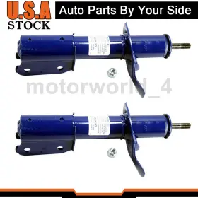 Motowld250716080256 Monroe Shocks & Struts Front Suspension Strut Fits Chevrolet Impala 3.8l 3.4l