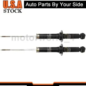 Motowld250716091539 Monroe Shocks & Struts Rear Suspension Strut Fits Dodge Journey 3.5l 2.4l