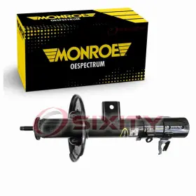 C557 Monroe Shocks & Struts Oespectrum 72-20 Front Right Suspension Strut For 2013-2016 Mazda Cx-5 Eb