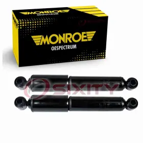 C803 Monroe Shocks & Struts Oespectrum 67-54 2 Pc Front Shock Absorbers For 1950 Chrysler Windsor Jm