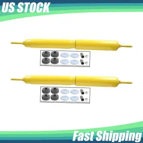 Out9a22rp0903tf1638a-cp Monroe Shocks & Struts Fits Ic Corporation 2003-2016 Shock Absorber Front Set Of 2