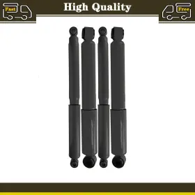 Scars241031031189 Monroe Shocks & Struts 4x Fits Ford F600 6.1l 8.2l 7.0l 6.6l 7.8l New