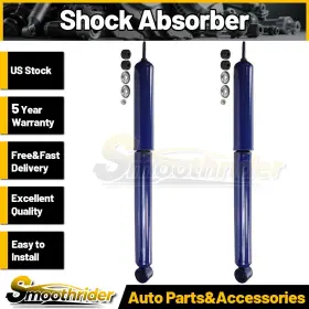 Smrd250614226110 Monroe Shocks & Struts And 2pcs Rear Shock Absorber For Ford Escape 2001-2006 2007