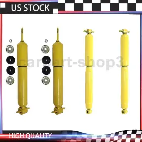 Sop3240112028235 Monroe Shocks & Struts Absorbers Fits 2003 Gmc Savana 2500 3500 Sop3240112028235 Monroe Shocks & Struts Absorbers Fits 2003 Gmc Savana 2500 3500