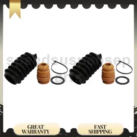 Sspp241010057243 Monroe Shocks & Struts 2 Rear Strut Bellows Fits Chevrolet Lumina 3.1l 3.4l 3.8l Sspp241010057243 Monroe Shocks & Struts 2 Rear Strut Bellows Fits Chevrolet Lumina 3.1l 3.4l 3.8l