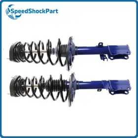 Sspt250530083376 Monroe Shocks & Struts Rear Left And Right With Coil Spring Assembly For 2004 2005 2006 Toyota Camry Sspt250530083376 Monroe Shocks & Struts Rear Left And Right With Coil Spring Assembly For 2004 2005 2006 Toyota Camry