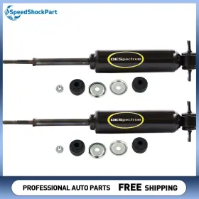 Sspt250715052139 Monroe Shocks & Struts Front Shock Absorber And For Dodge D100 Pickup 1972-1974