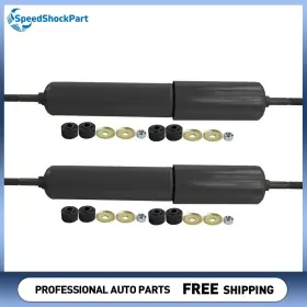 Sspt251009120417 Monroe Shocks & Struts Front Shock Absorbers For 1997-2002 Chevrolet T6500