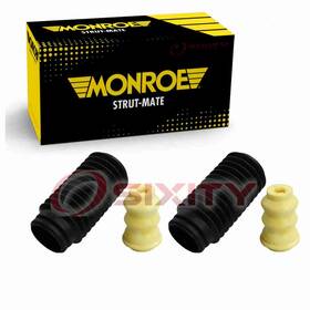 Monroe Shocks & Struts Strut-mate C420 12-52 2 Pc Strut-mate Front Suspension Bellowss For 2007-2012 Hyundai Rd