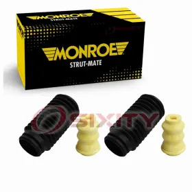 Monroe Shocks & Struts Strut-mate C420 12-52 2 Pc Front Suspension Bellowss For 2007-2012 Hyundai Rd