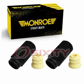 C543 Monroe Shocks & Struts Strut-mate 31-29 2 Pc Front Suspension Bellowss For 2002-2006 Honda Vk C543 Monroe Shocks & Struts Strut-mate 31-29 2 Pc Front Suspension Bellowss For 2002-2006 Honda Vk