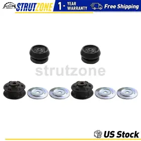 Stsu250108072269 Monroe Shocks & Struts 4 Front Rear Strut Mount Fits Chevrolet Caprice 6.0l 3.6l
