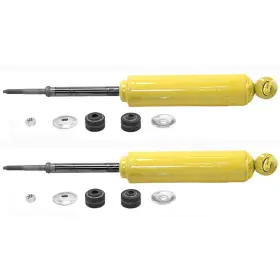 Susp201024162997 Monroe Shocks & Struts 2pcs Front Absorbers For Gmc C1500 1991 1990 1989 1988