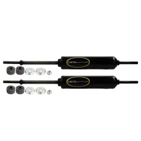 Susp201024197482 Monroe Shocks & Struts 2pcs Front For Cadillac Series 75 Fleetwood 1953 - 1950