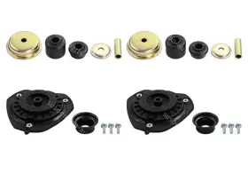Susp220528057217 Monroe Shocks & Struts 4 Front Rear Suspension Shock Mountings For Nissan Maxima 2014 2011 2010 2009