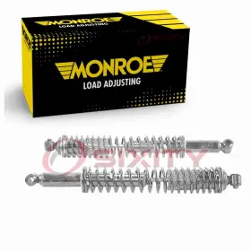 Sx-26kq Monroe Shocks & Struts Rear Shock Absorber For 1965-1978 Chrysler New Yorker Spring Strut Qw