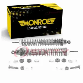 Sx-273h Monroe Shocks & Struts Rear Shock Absorber For 1956-1960 Ford F-250 Spring Strut Steering Pw