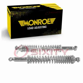 Sx-6ffk Monroe Shocks & Struts Rear Shock Absorber For 1965-1978 Dodge Monaco Spring Strut Steering Qp