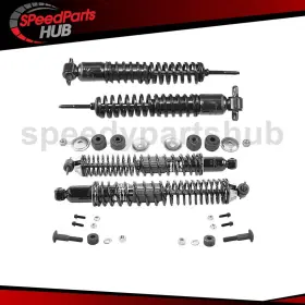Sypt250103110048 Monroe Shocks & Struts Oe Front Rear Shock Absorber Assembly Fits 1973 Chevrolet Chevelle