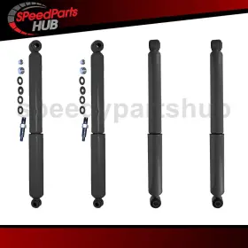 Sypt250716016164 Monroe Shocks & Struts Front Rear Shock Absorber 4 Fits 1975-1980 Chevrolet C50 Sypt250716016164 Monroe Shocks & Struts Front Rear Shock Absorber 4 Fits 1975-1980 Chevrolet C50