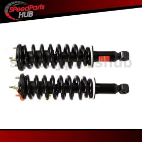 Sypt250716058518 Monroe Shocks & Struts Front Strut And Spring Assembly Fits 2001-2007 Toyota Sequoia