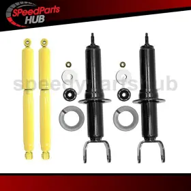Sypt250716107353 Monroe Shocks & Struts Oe Front Rear Shock Absorber Fits 2009-2010 Dodge Ram 1500 Sypt250716107353 Monroe Shocks & Struts Oe Front Rear Shock Absorber Fits 2009-2010 Dodge Ram 1500