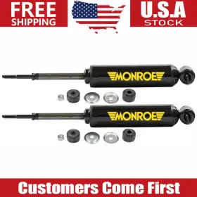 Tpchoi260422mon0244a Monroe Shocks & Struts Oem Front For 1988 - 1995 1996 1997 1998 1999 Gmc C1500