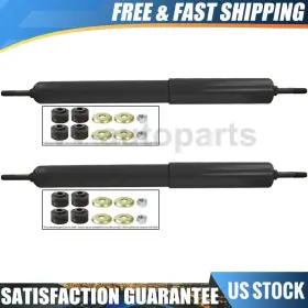 Vvau250916028229 Monroe Shocks & Struts And Rear Shock Absorber 2pcs For 1992-1998 Volvo Fe Vvau250916028229 Monroe Shocks & Struts And Rear Shock Absorber 2pcs For 1992-1998 Volvo Fe