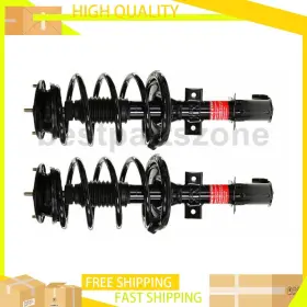 Zone250928008021 Monroe Shocks & Struts Oe Front Spring Fits Hyundai Veracruz 3.8l