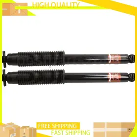 Zone250928107563 Monroe Shocks & Struts Oe 2 Rear Shock Absorber Fits 1990 1988 1989 1991 1992 Chevrolet C1500