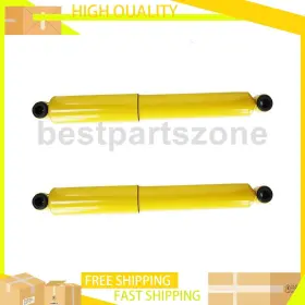 Zone250928146091 Monroe Shocks & Struts Oe 2 Rear Shock Absorber Fits Thomas School Bus 5.9l 8.3l 10.4l 6.6l 7.2l