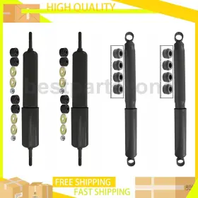 Zone251203061911 Monroe Shocks & Struts Suspension Fits Kenworth C500 10.8l 12.5l 14.9l
