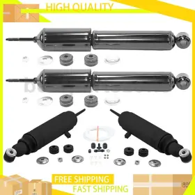 Zone251203110457 Monroe Shocks & Struts Shock Absorbers For 2000 Ford E-150 Econoline Club Wagon