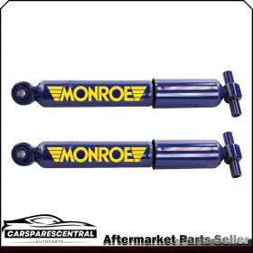 Spaecarpartfz20250329a2141 Monroe Matic Plus Rear Replacement Shocks Pair For Buick Enclave Traverse Acadia
