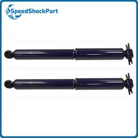 Sspfcaf220250401114153b Monroe 2pc Rear Shock Absorber Fits 1984 1985 1986 1987 1988 1989 1990 Jeep Wagoneer