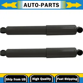 Sspplpmrshk20201019l09144p Monroe 2x Shock Absorber Rear Pair For 2003-2009 Chevrolet C4500 Kodiak-z041