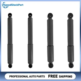 Sspt250619197240 Monroe Fits 1994-2002 Freightliner Flb Front Rear Shock Absorber