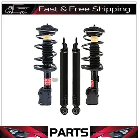 Stsu040725a1385 Monroe High Quality Front Strut And Rear Shock For 2016-2017 Chevy Cruze