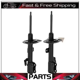 Stsu040725a2317 Monroe Front Struts Fits 2009-2015 Toyota Venza