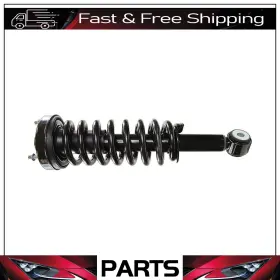 Sttrautoser0307a2903 Monroe For Ford F-150 Lincoln Mark Lt Rwd Front Suspension Strut And Coil Spring
