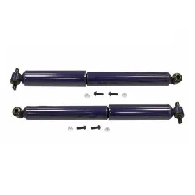 Suspshk20230530a0661 Monroe 2pcs Rear Shock Absorbers For Chevrolet Express Tahoe C1500 C2500