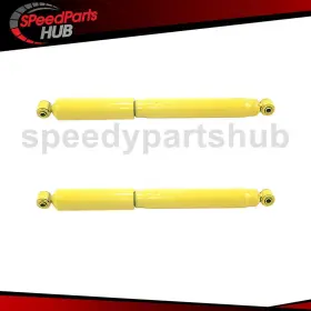 Sypt250103095218 Monroe 2x Rear Shock Absorber For Chevrolet Silverado 1500 Classic 4.8l 4wd 2007