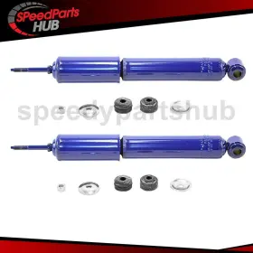 Sypt250120014891 Monroe Front Shock Absorber For Ford E-450 Econoline Super Duty 6.8l 2000-2002