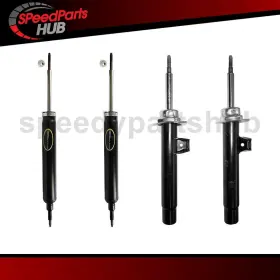 Sypt250716096432 Monroe Rear Front Shock And Struts For 2006 Bmw 325i 2.5l 330ci 330i 3.0l
