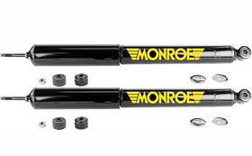 Monroe Topsns251011mon0398a 37280 Rear Shocks 2016 2017 2018 - 2023 Toyota Tacoma