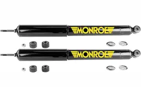 Topsns251011mon0398a Monroe 37280 Rear Shocks 2016 2017 2018 - 2023 Toyota Tacoma Topsns251011mon0398a Monroe 37280 Rear Shocks 2016 2017 2018 - 2023 Toyota Tacoma
